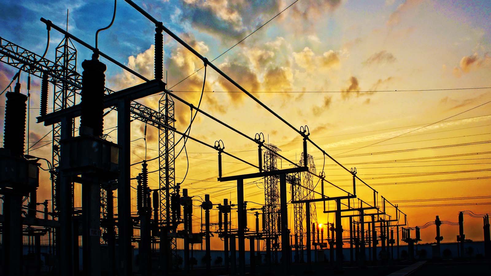 Subestación eléctrica